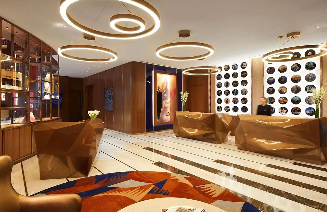 Hard Rock Hotel New York - Partner Of All Accor-1