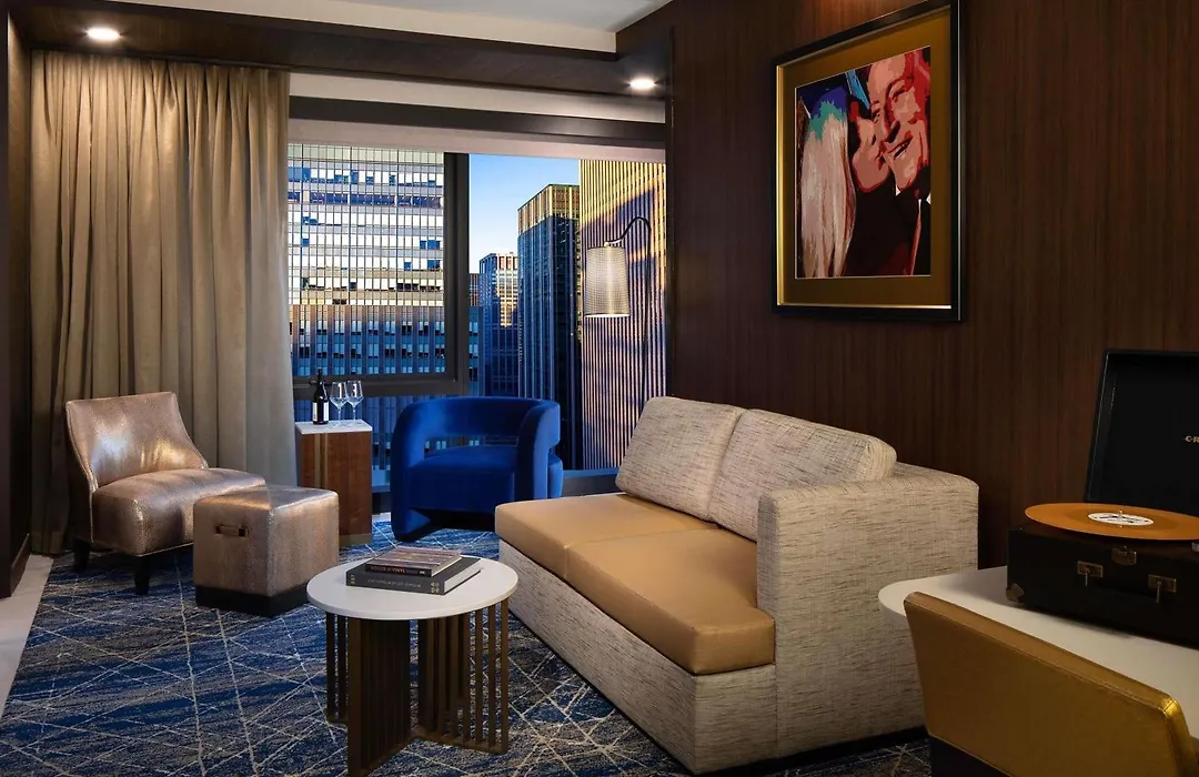 Hard Rock Hotel New York - Partner Of All Accor-1