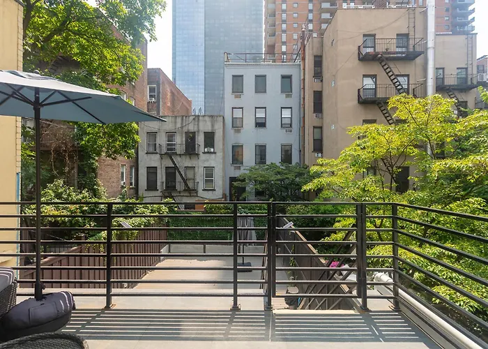 Little Manhattan 5 Min Walk To Times Square Private Bathroom World Cup 2026 Ready