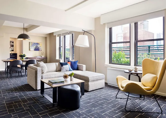 The Shelburne Sonesta New York